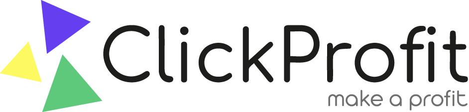 ClickProfit logo
