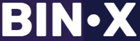 Bin X logo
