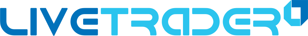 Live Trader logo