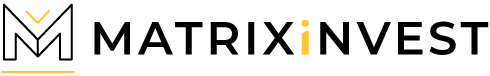 Matrix Invest logo