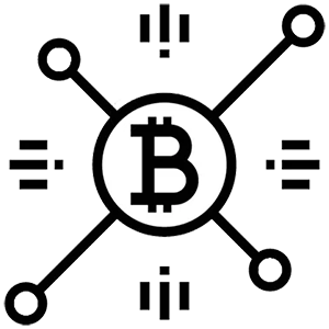 Upblockchain logo