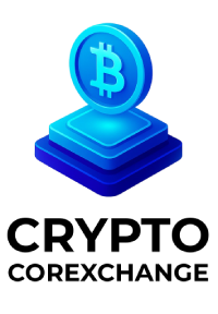 Crypto Corexchange logo