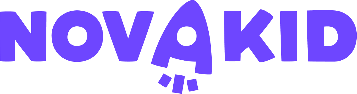 Novakid logo