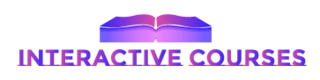 Interactive Courses logo