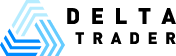 DeltaTrader logo