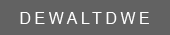 Dewaltdwe logo