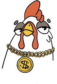 Rich Hens logo