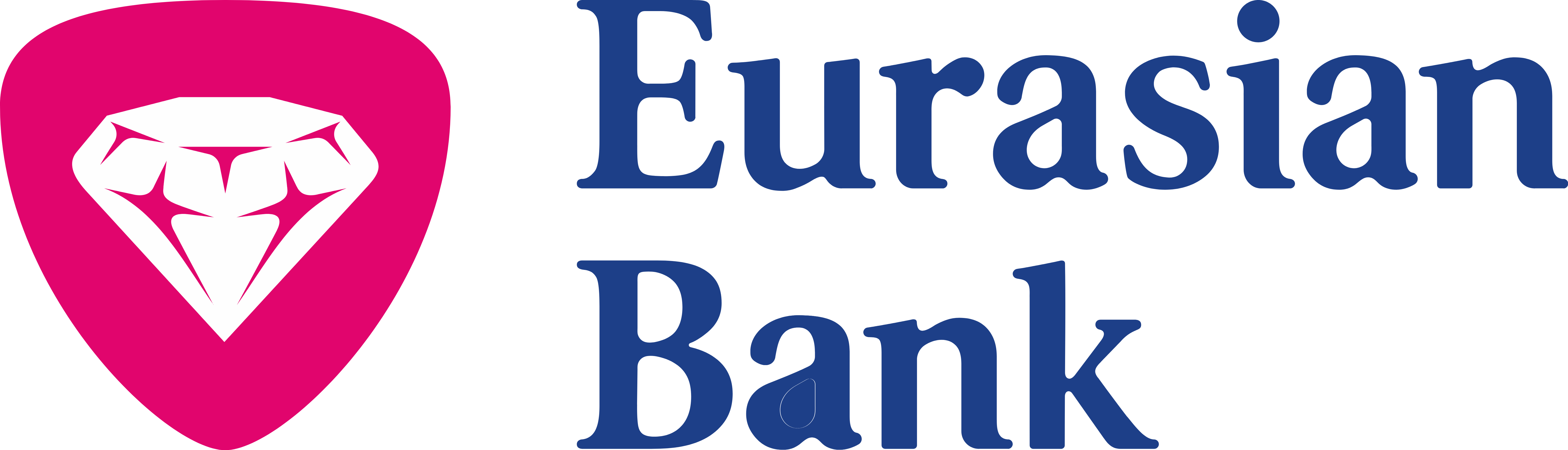 Евразийский банк logo