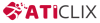 Aticlix logotype