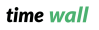 TimeWall logotype