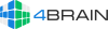 4brain logotype