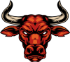Bulls Wallet logotype