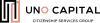 UNO Capital logotype