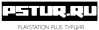 PSTur logotype