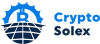 CryptoSolex logotype