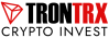 TronTRX Crypto Invest logotype