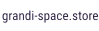 Grandi Space logotype