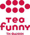 Tea Funny logotype