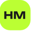 HM REP logotype