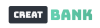 Creat Bank logotype