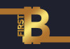 First Bitcoin logotype