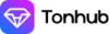 Tonhub logotype