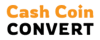 Cash Coin Convert logotype