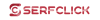 SerfClick logotype