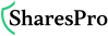 SharesPro logotype
