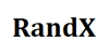 RandX logotype