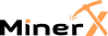 MinerX logotype