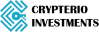 Crypterio Investments logotype