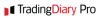 TradingDiary Pro logotype