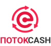 ПотокCash logotype