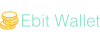 Ebit Wallet logotype