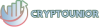 Cryptounior logotype