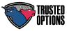 TrustedOptions logotype