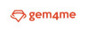 Gem4me Marketspace logotype
