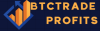 BTC Trade Profits logotype