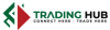 TradingHub logotype