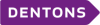 Dentons logotype
