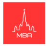 Moscow Business Academy logotype