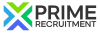 Prime Recruitment logotype