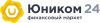 Юником24 logotype