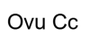 Ovu Cc logotype