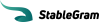 StableGram logotype