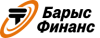 Барыс Финанс logotype