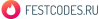 Festcodes logotype