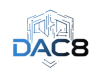 DAC8 logotype