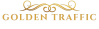 GoldenTraffic logotype